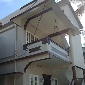  Séjour chez l'habitant Frangipani